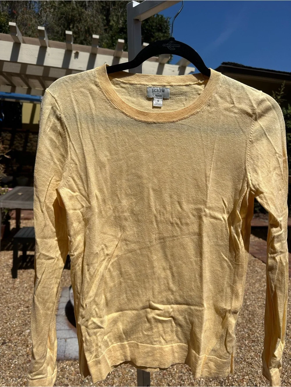 J. Crew crew lightweight